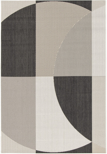 Palma Arc Block Charcoal