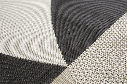 Palma Arc Block Charcoal - ZM