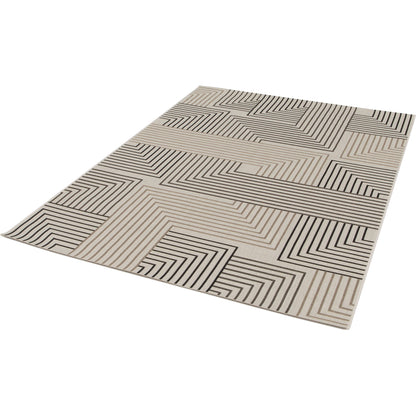 Palma Linear Maze Taupe - PS