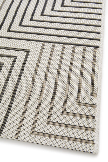 Palma Linear Maze Taupe - CP