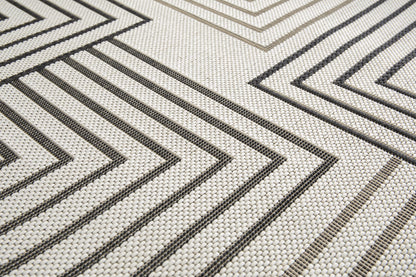 Palma Linear Maze Taupe - ZM