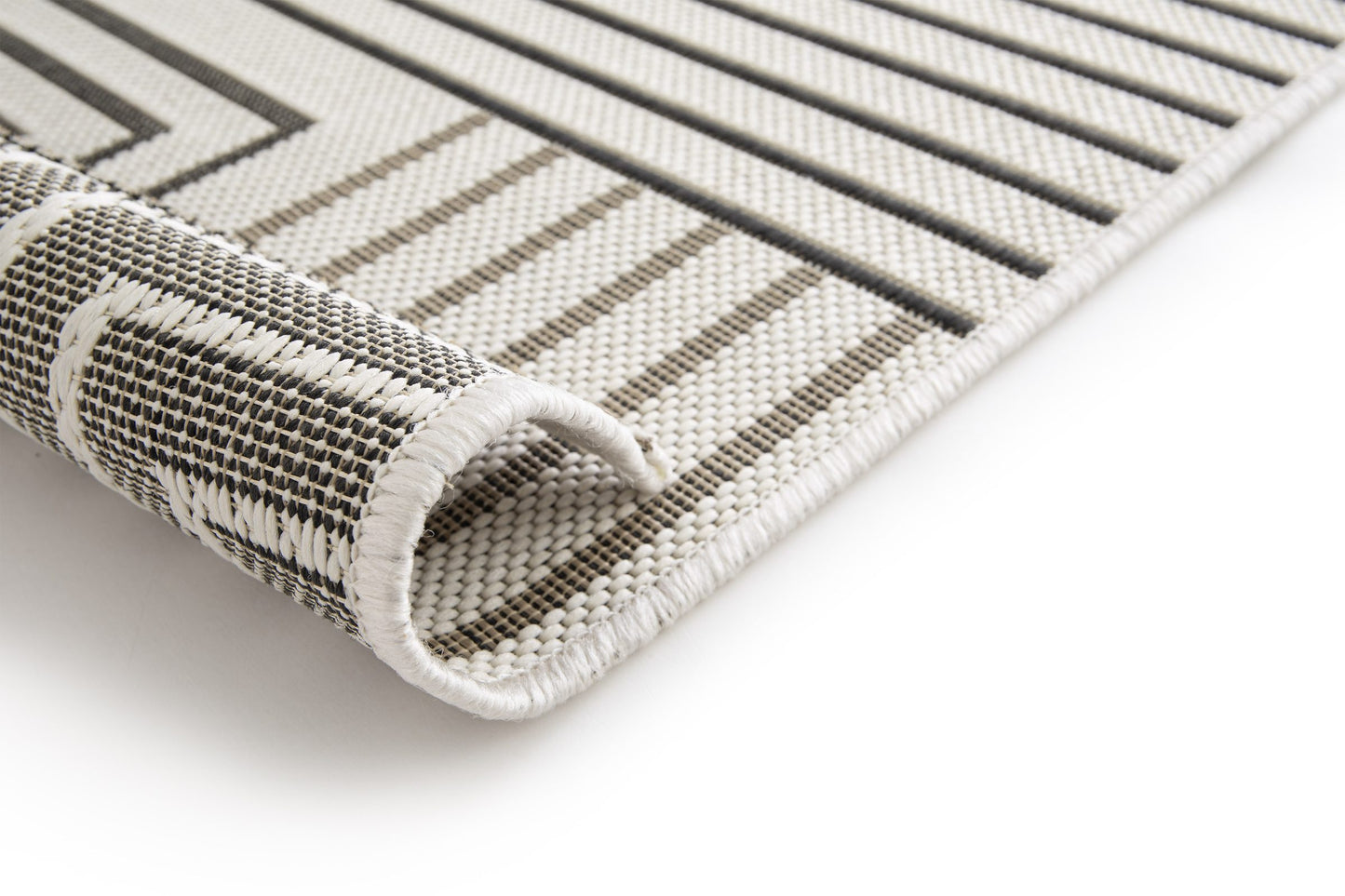 Palma Linear Maze Taupe - CF