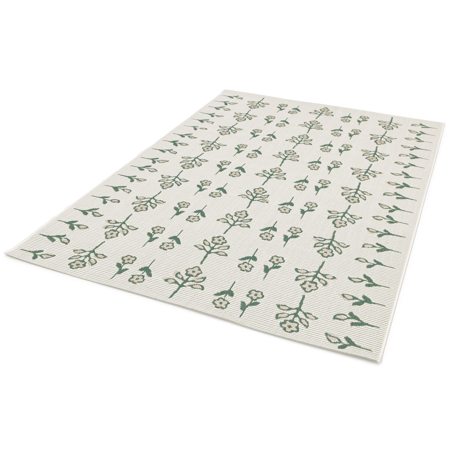 Palma Floral Sprig Sage - PS
