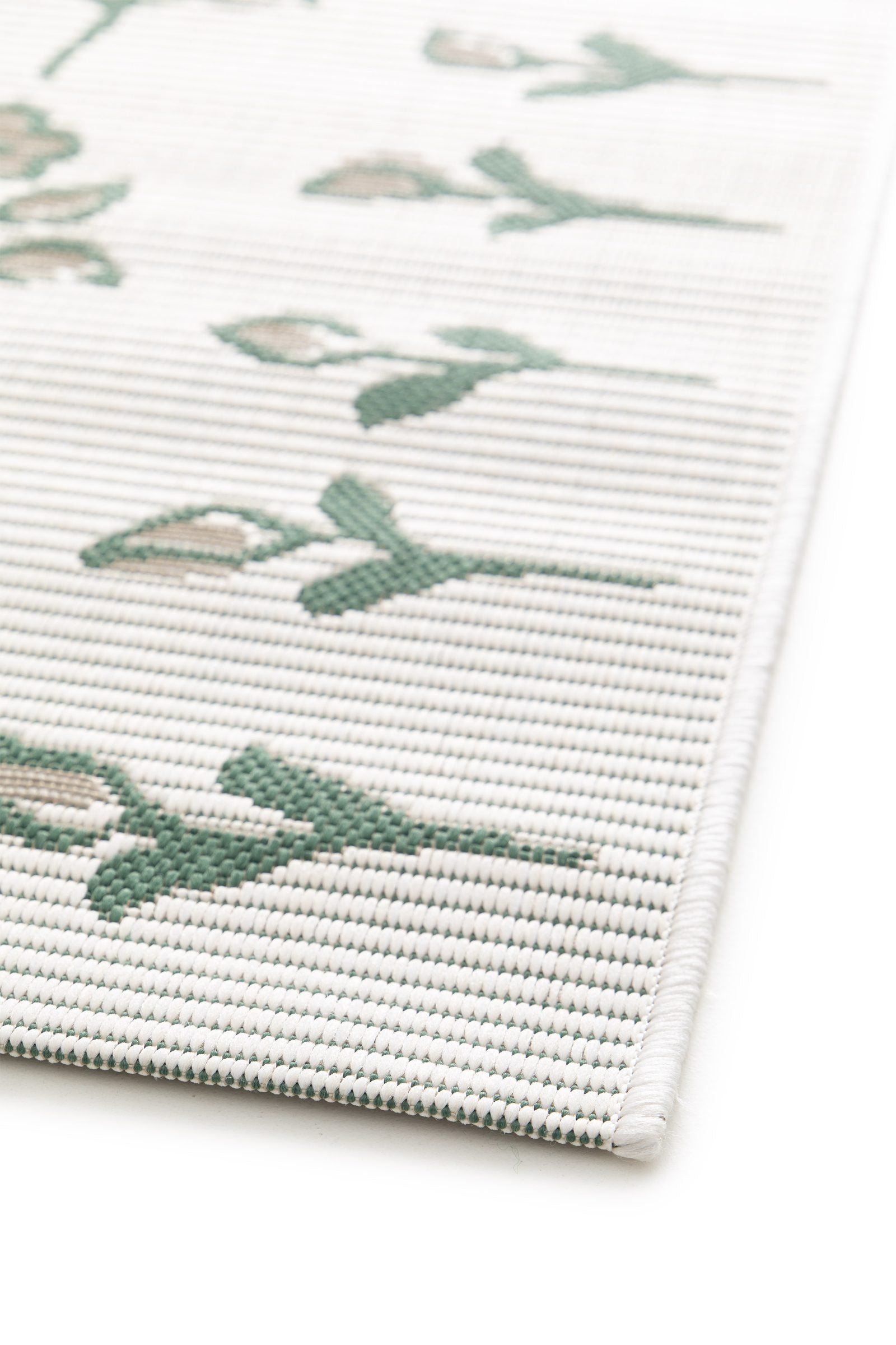 Palma Floral Sprig Sage - CP