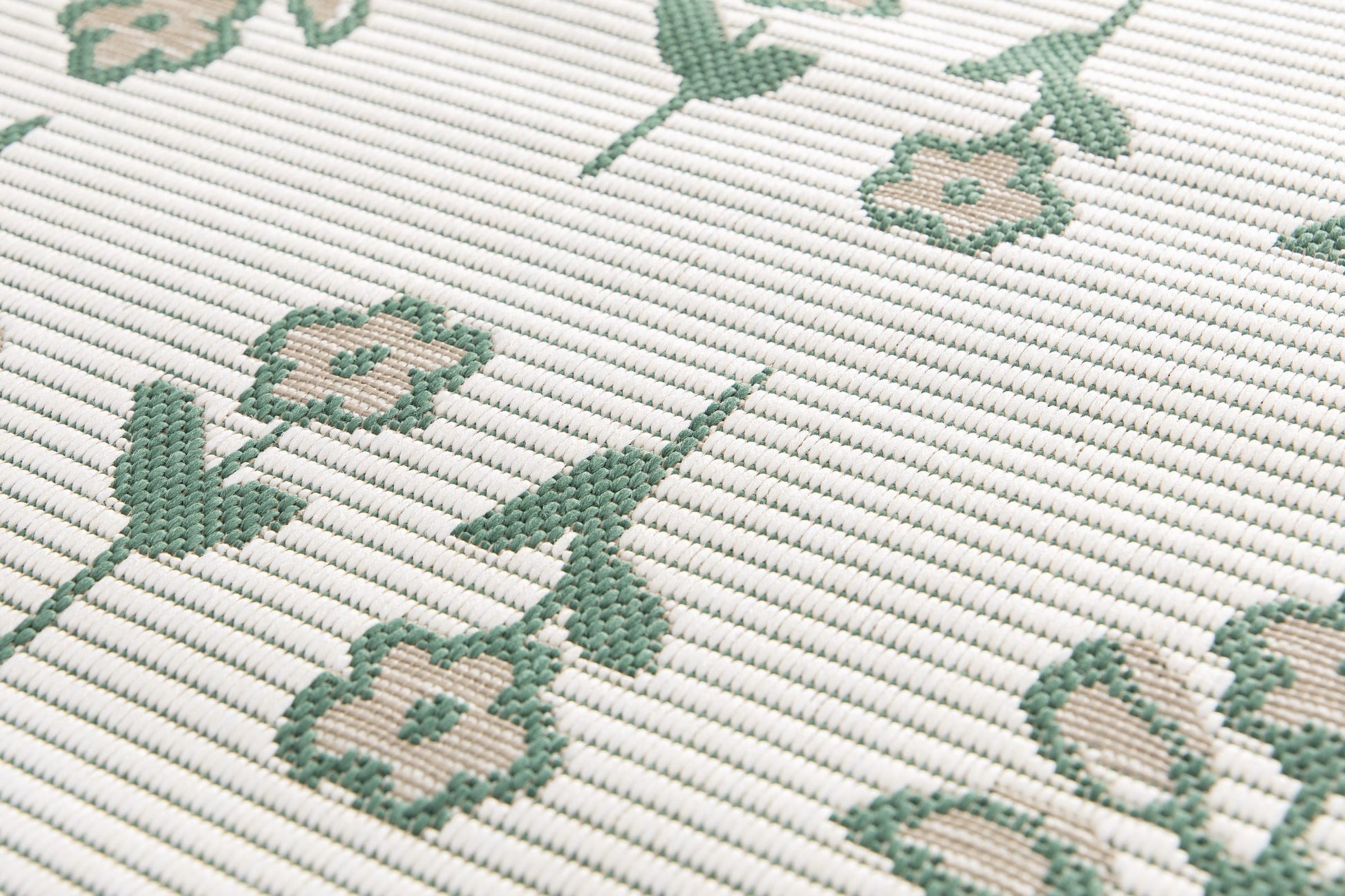Palma Floral Sprig Sage - ZM