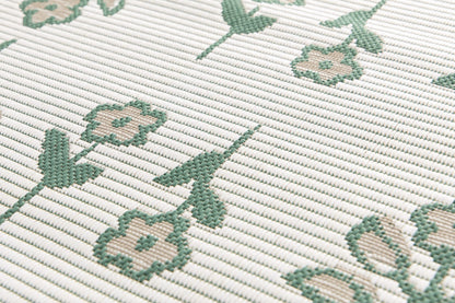 Palma Floral Sprig Sage - ZM