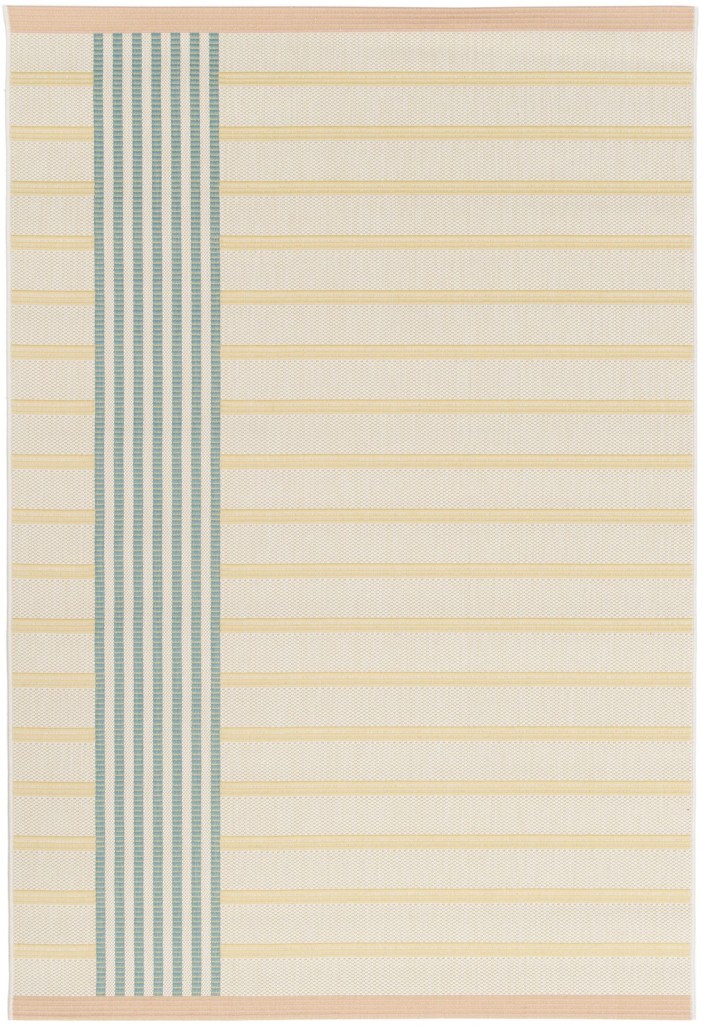 Star Coastal Stripe Ochre