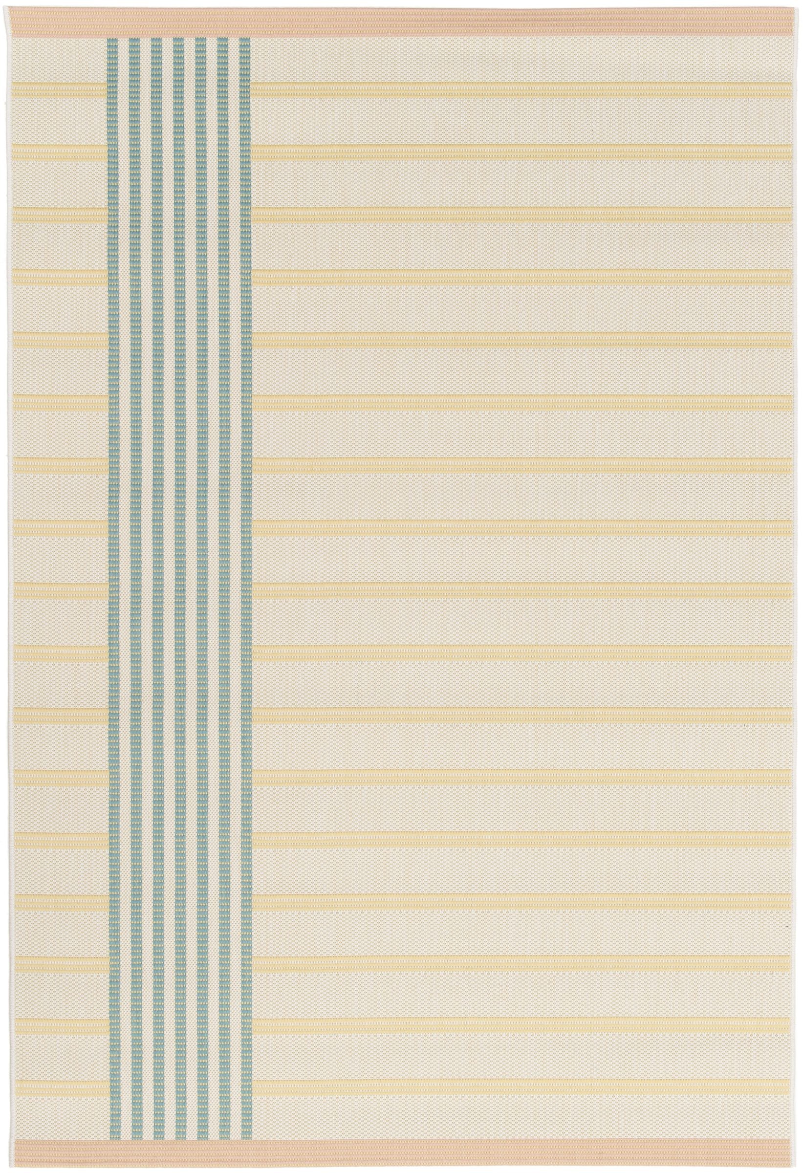 Star Coastal Stripe Ochre