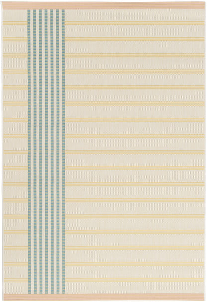 Star Coastal Stripe Ochre
