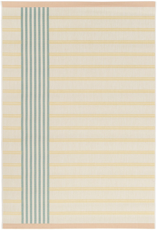 Star Coastal Stripe Ochre