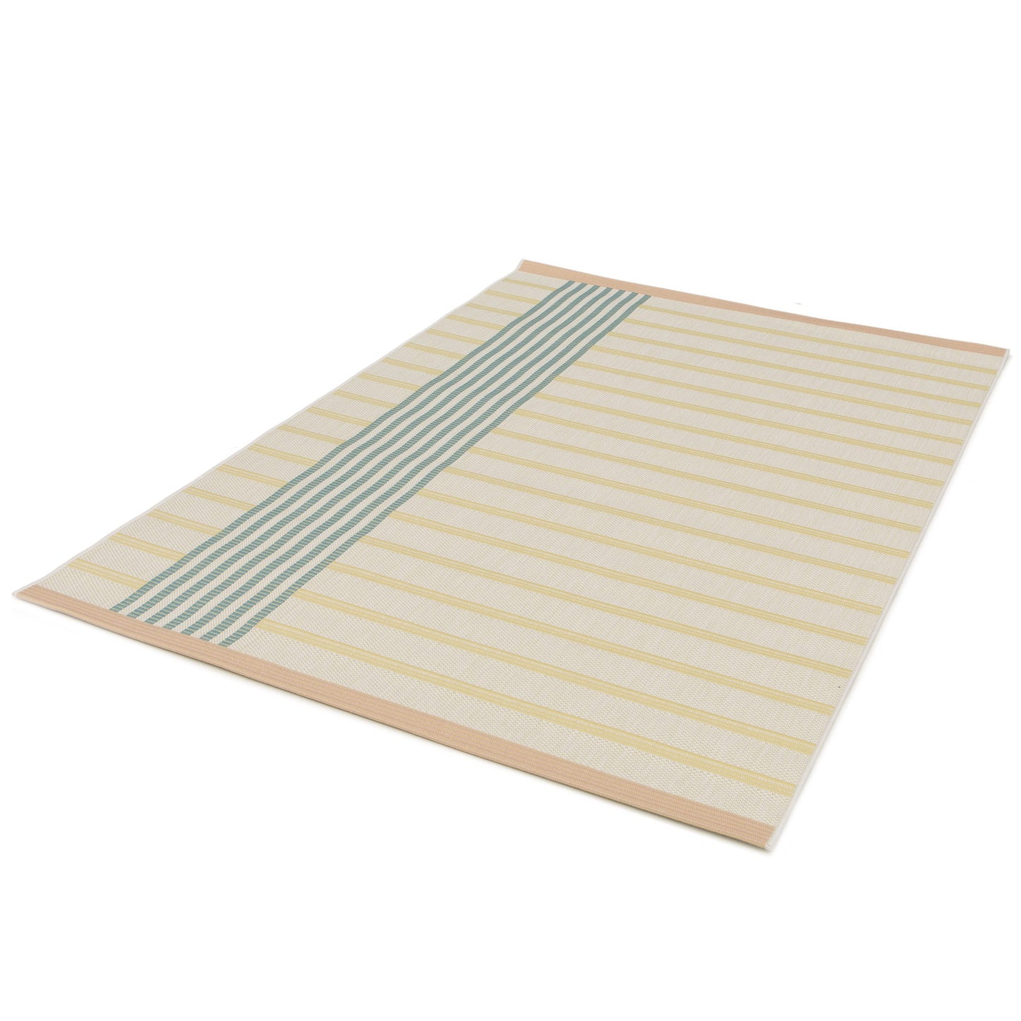 Star Coastal Stripe Ochre - PS