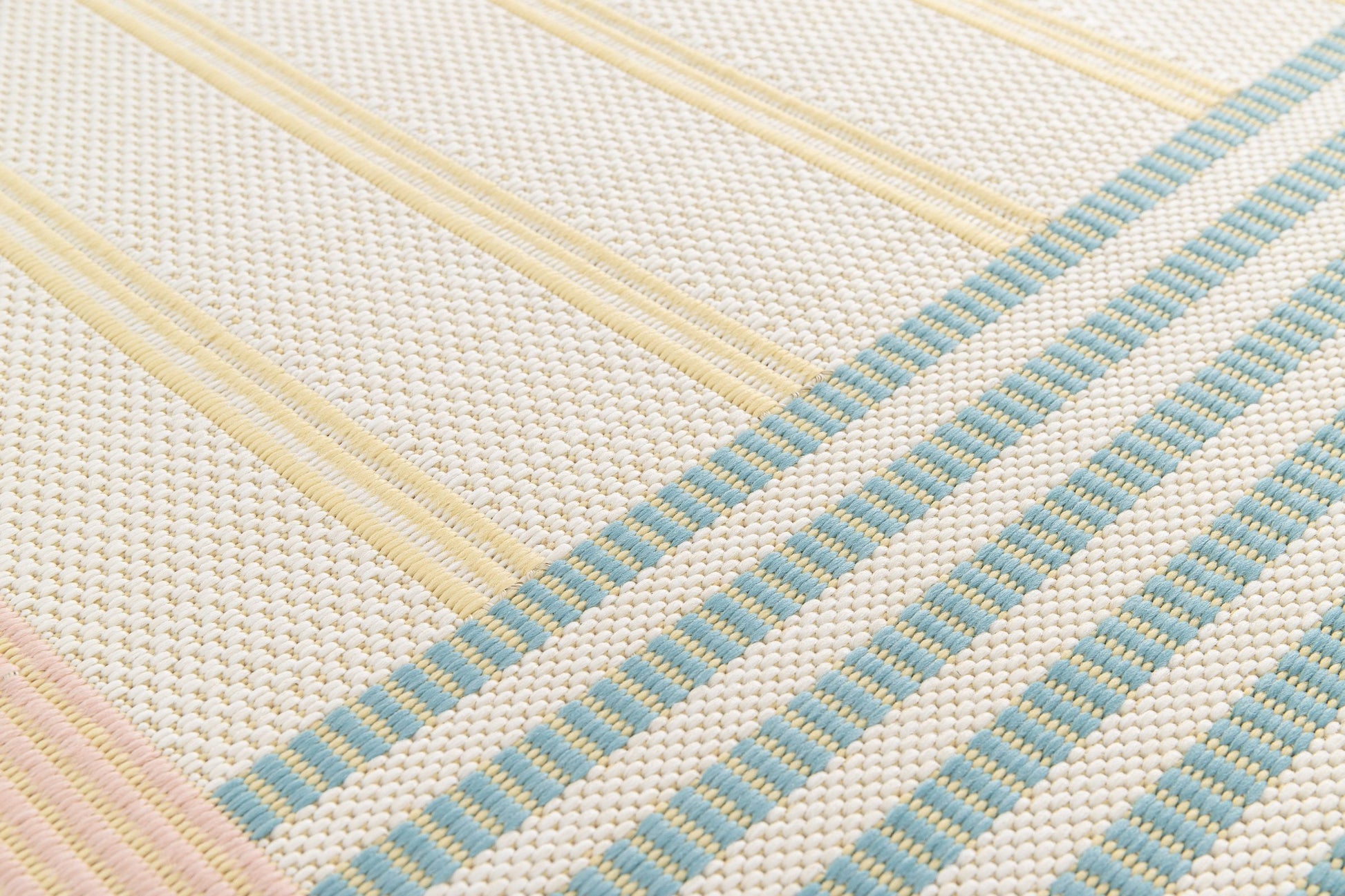 Star Coastal Stripe Ochre - ZM