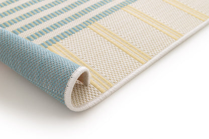 Star Coastal Stripe Ochre - CF