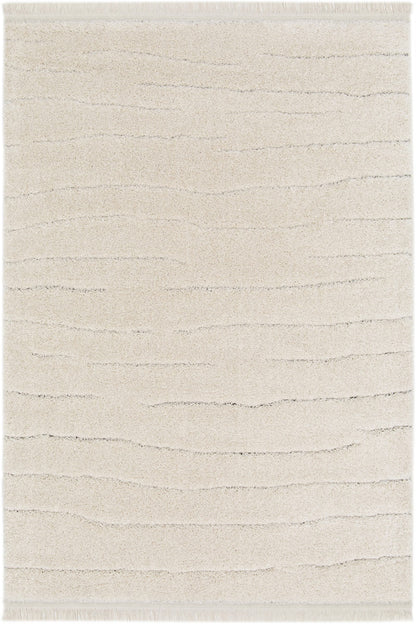 Medina Carved Ripple Ivory