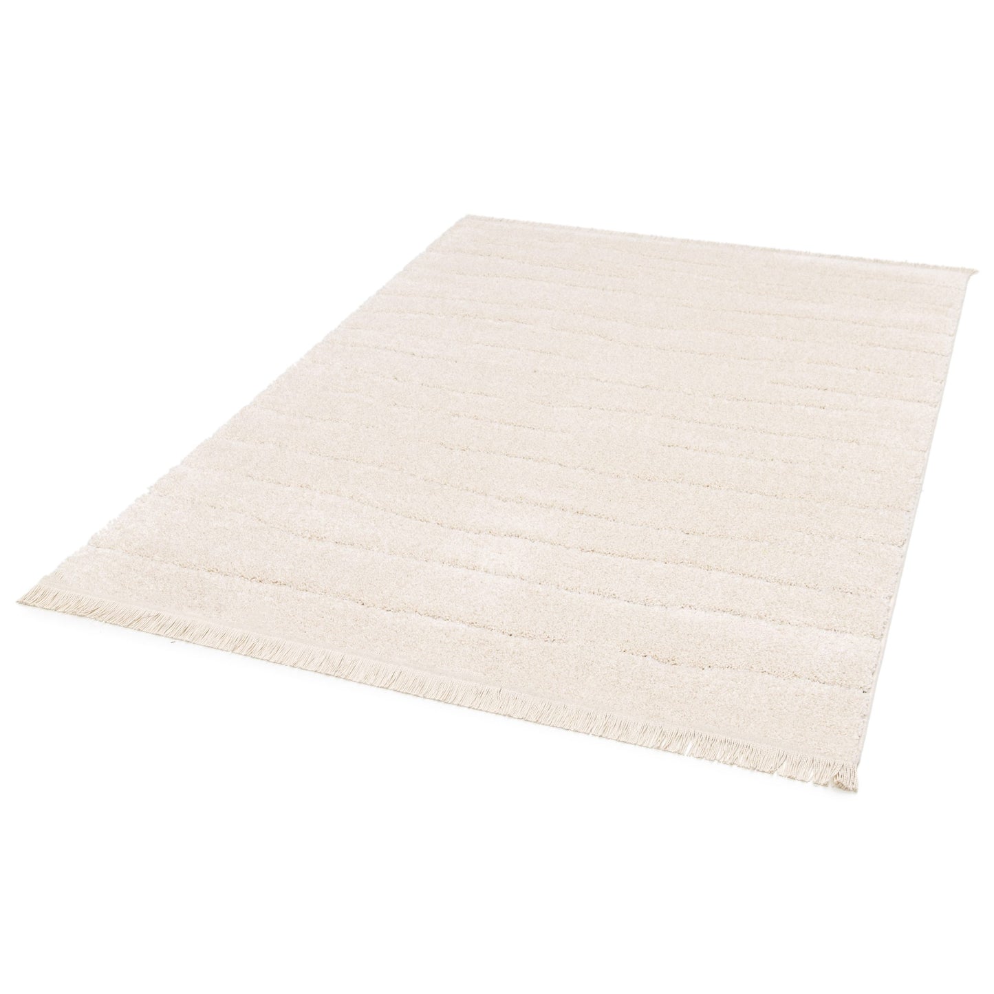 Medina Carved Ripple Ivory - PS