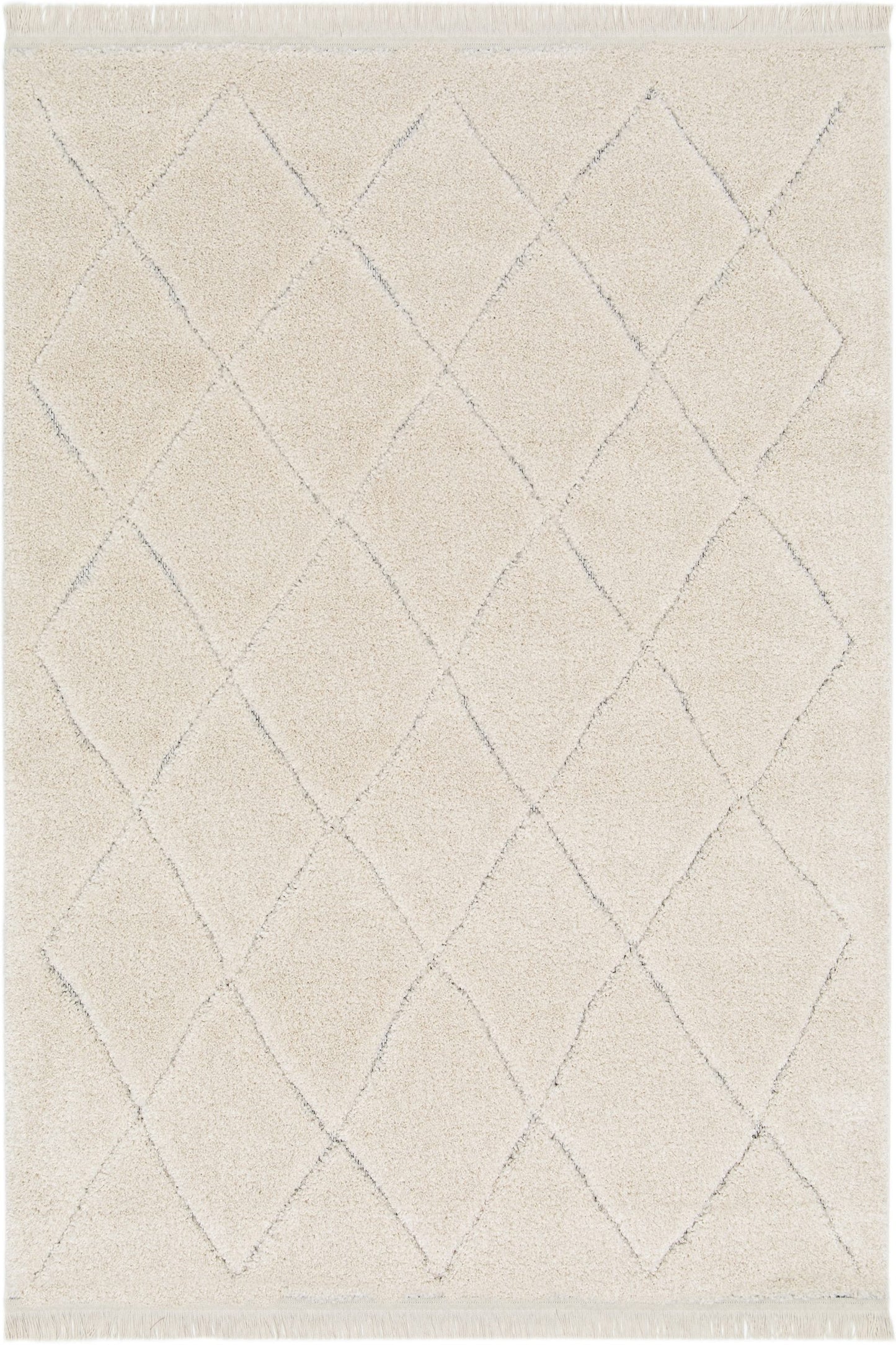 Medina Carved Diamond Ivory
