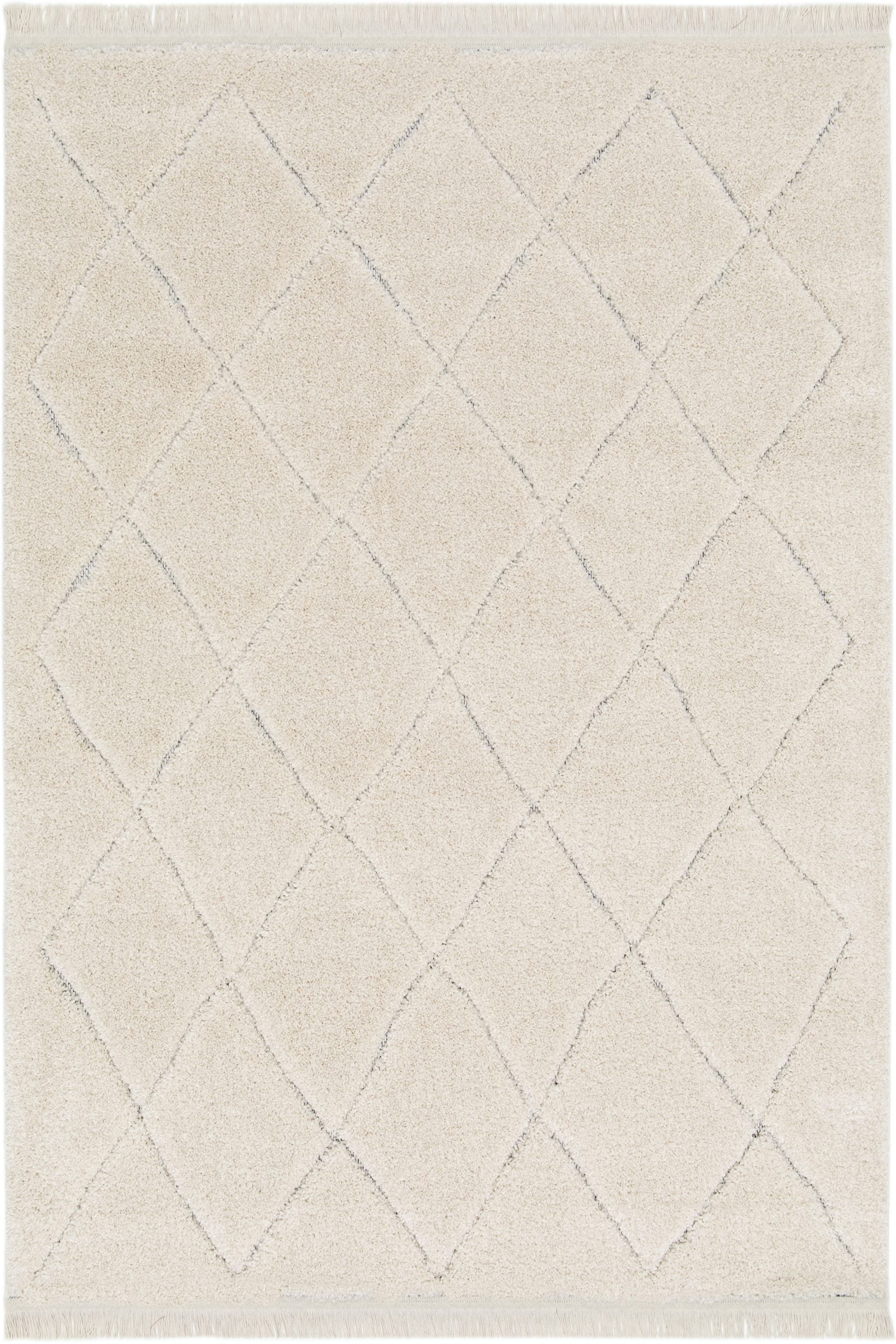 Medina Carved Diamond Ivory