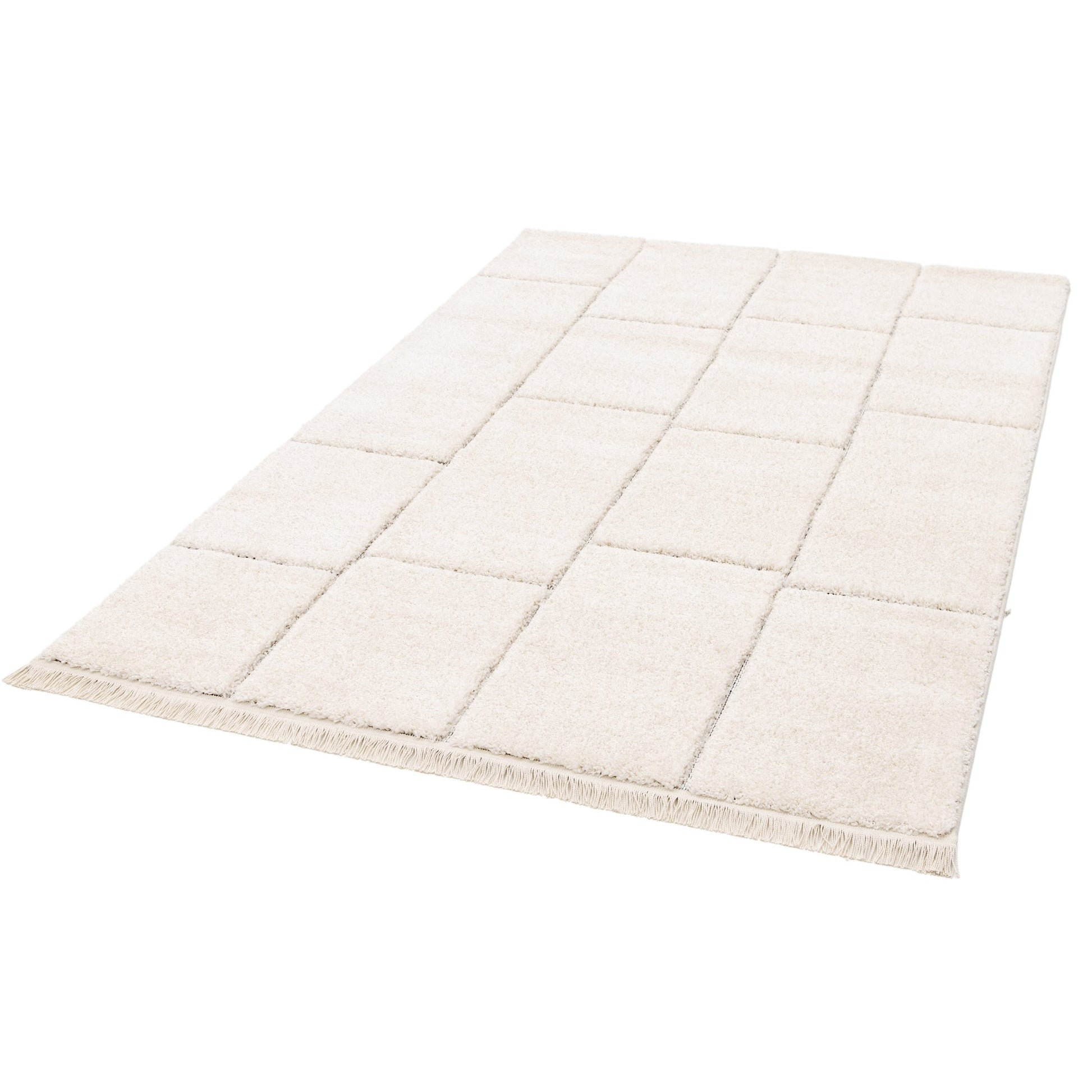Medina Carved Brick Ivory - PS