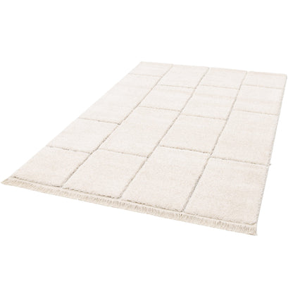 Medina Carved Brick Ivory - PS
