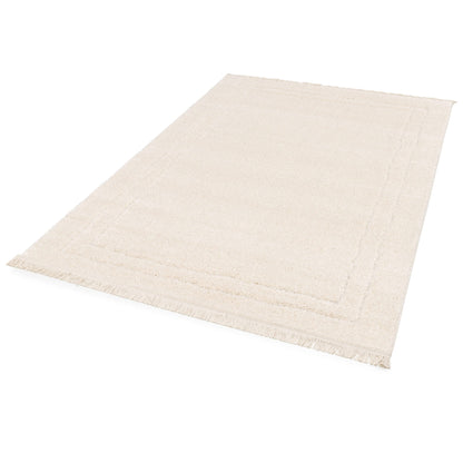 Medina Carved Border Ivory - PS