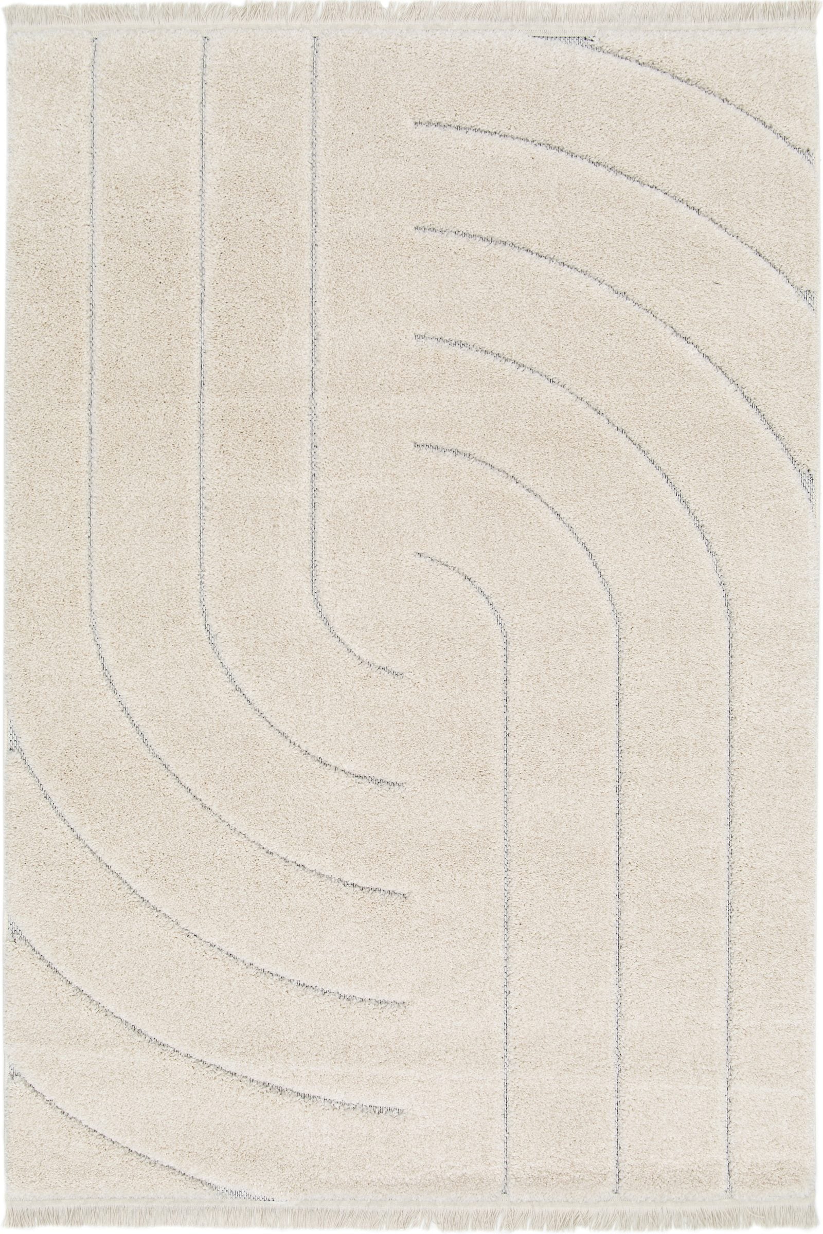 Medina Carved Arch Ivory