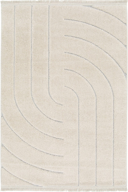 Medina Carved Arch Ivory