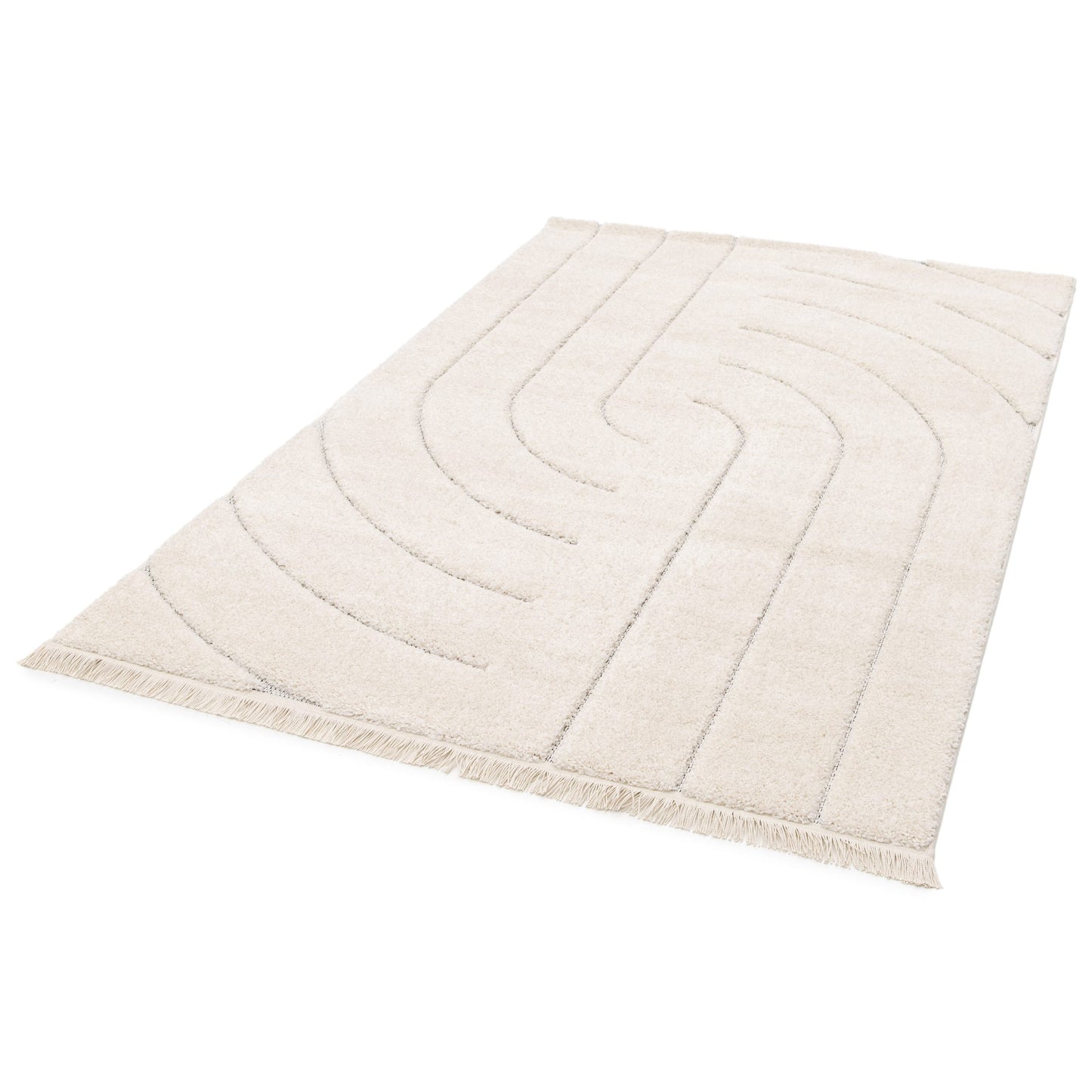 Medina Carved Arch Ivory - PS
