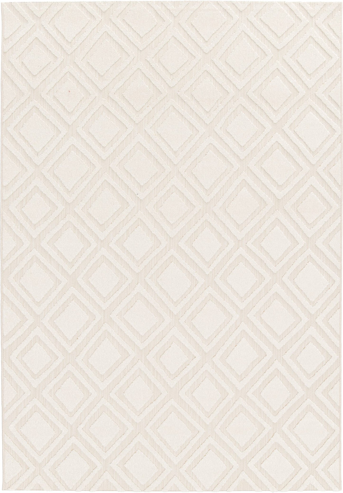 Mambo Diamond Trellis Ivory