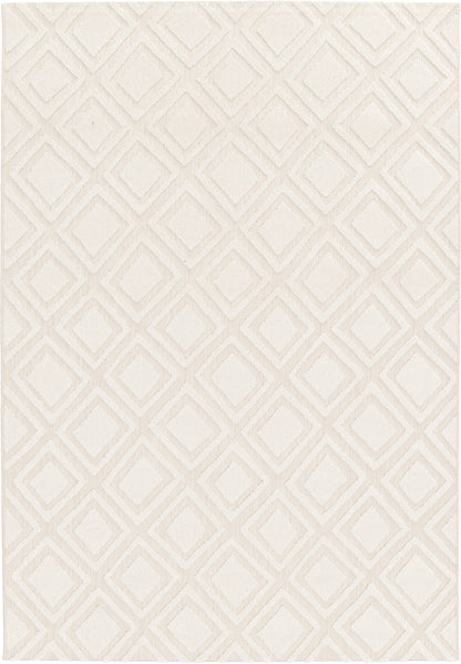 Mambo Diamond Trellis Ivory