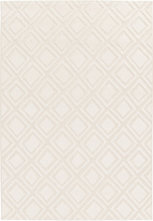 Mambo Diamond Trellis Ivory