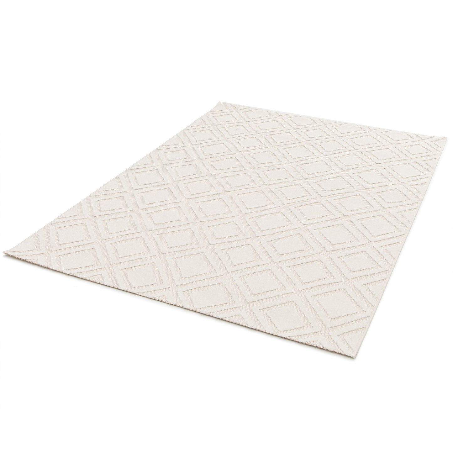 Mambo Diamond Trellis Ivory - PS