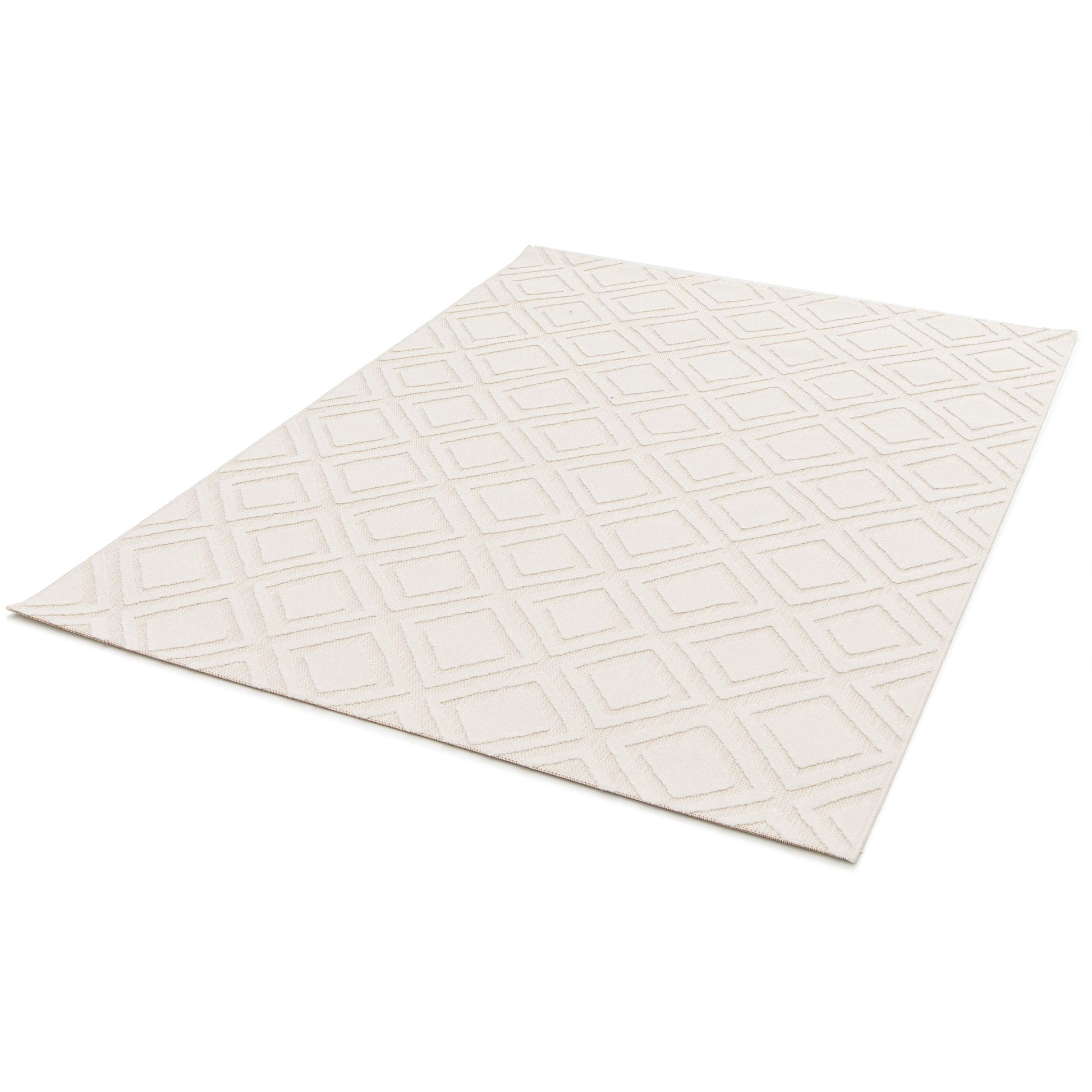Mambo Diamond Trellis Ivory - PS