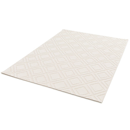 Mambo Diamond Trellis Ivory - PS
