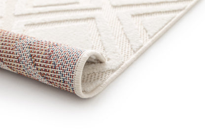 Mambo Diamond Trellis Ivory - CF