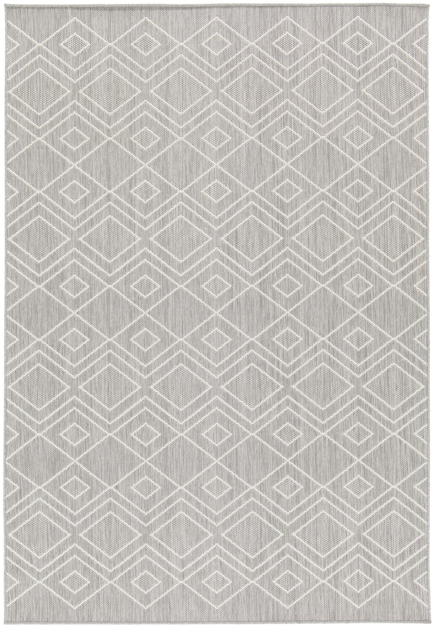 Reduce Hexagon Grey