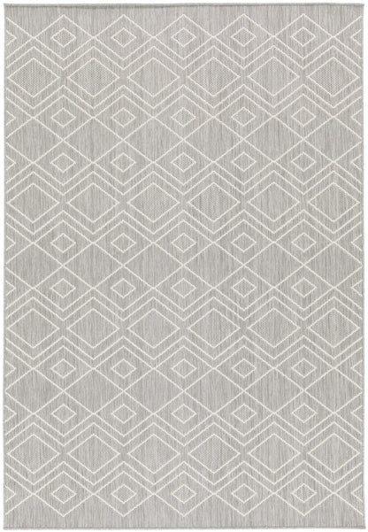 Reduce Hexagon Grey