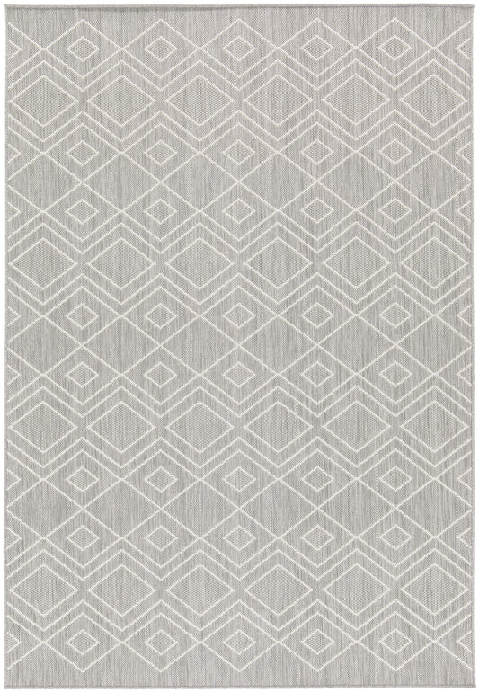 Reduce Hexagon Grey