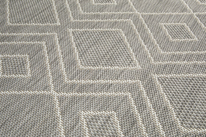 Reduce Hexagon Grey - ZM