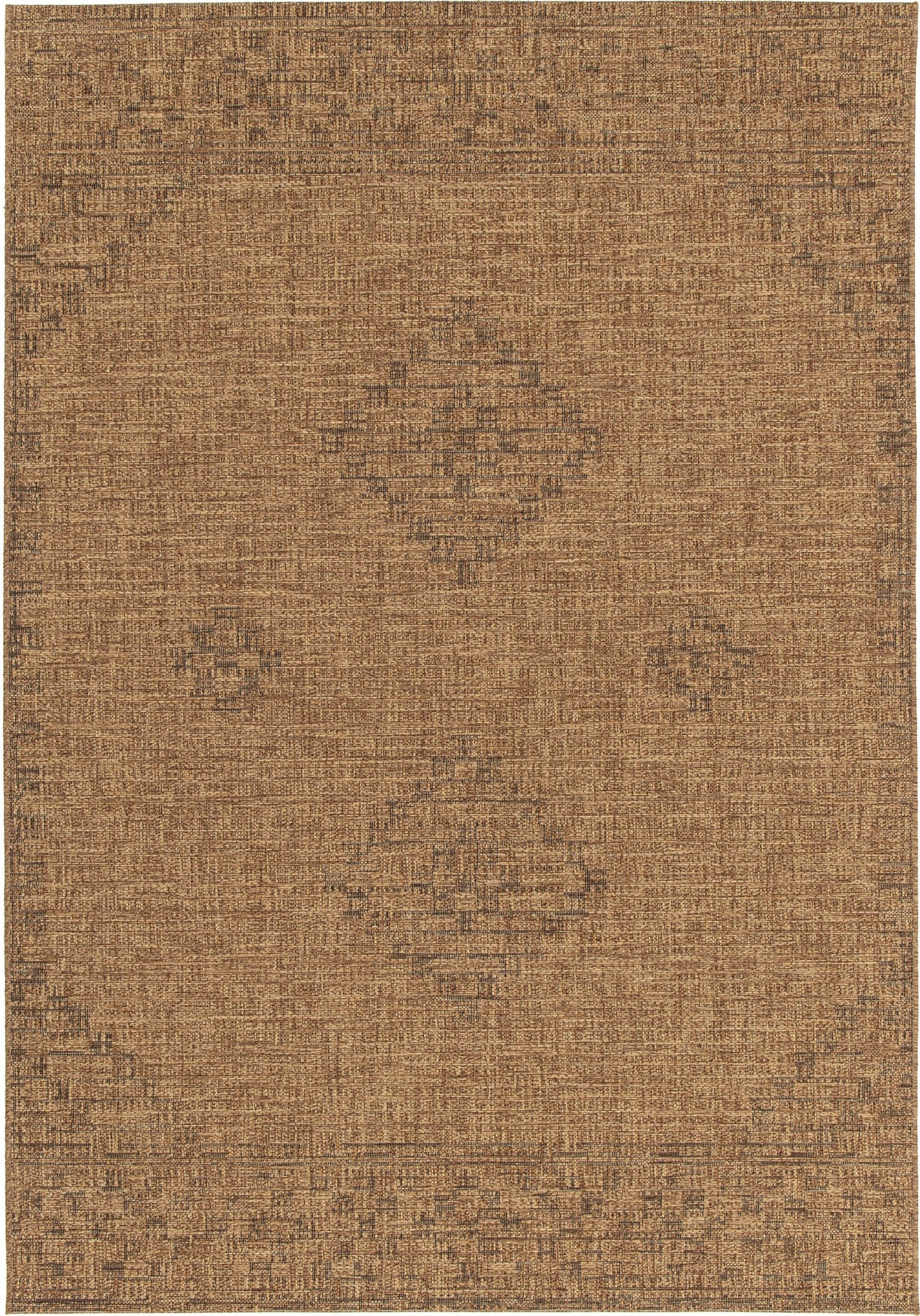 Jack Faded Kilim Caramel
