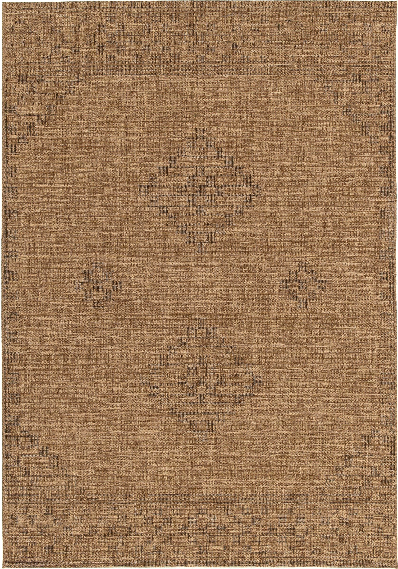Jack Faded Kilim Caramel