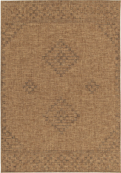 Jack Faded Kilim Caramel