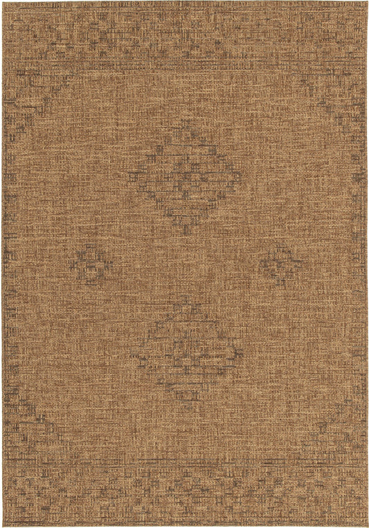 Jack Faded Kilim Caramel