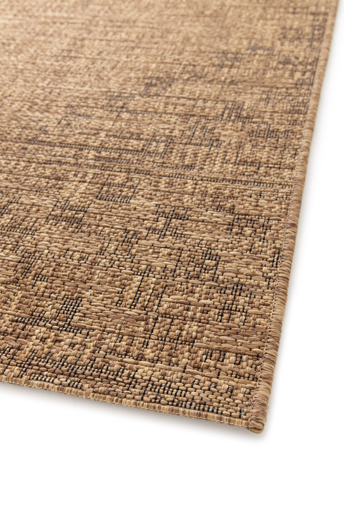 Jack Faded Kilim Caramel - CP