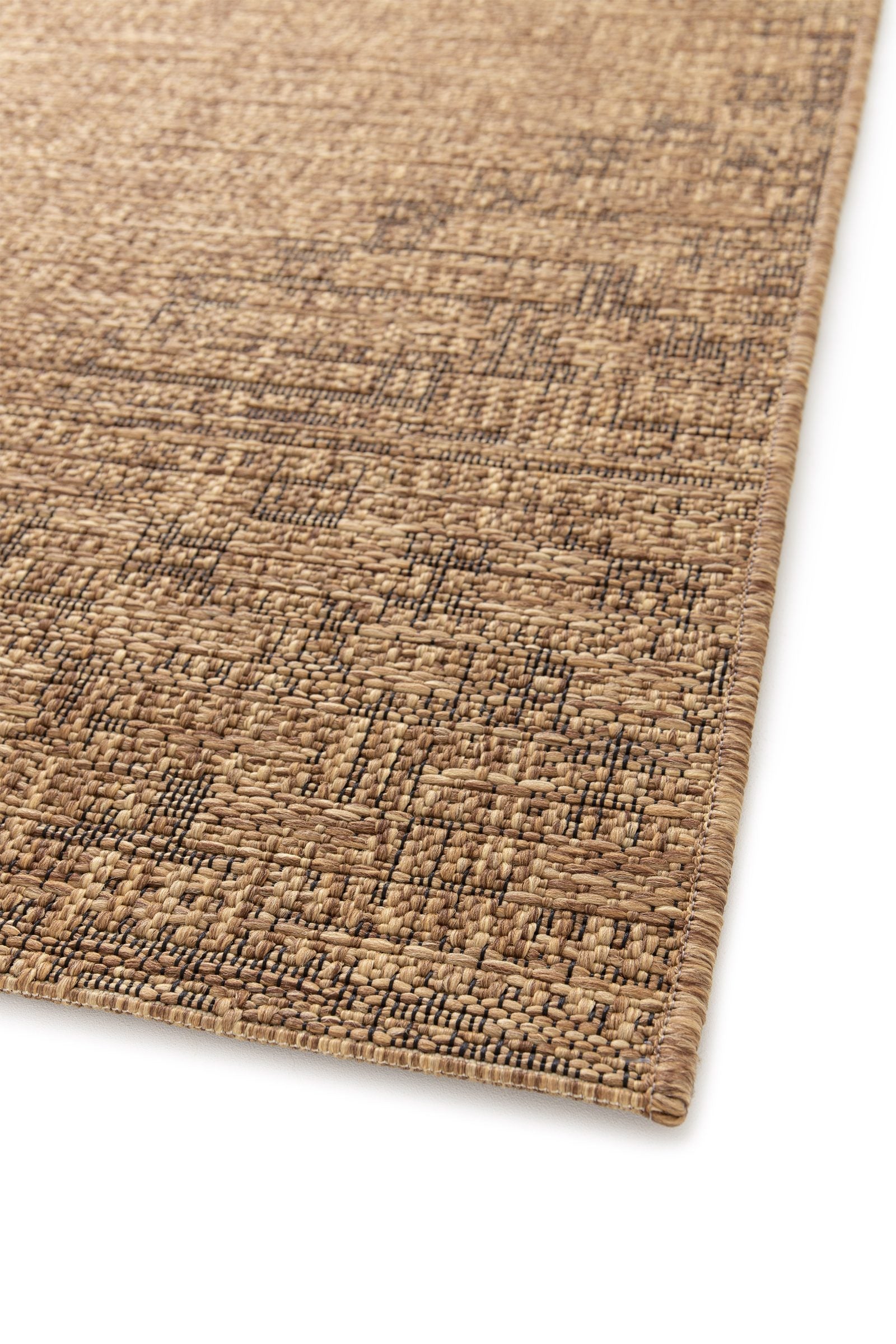 Jack Faded Kilim Caramel - CP