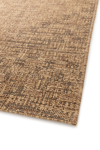 Jack Faded Kilim Caramel - CP
