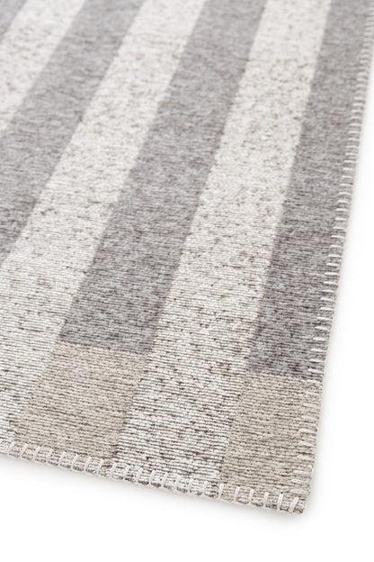 Chloe Banded Stripe Charcoal - CP