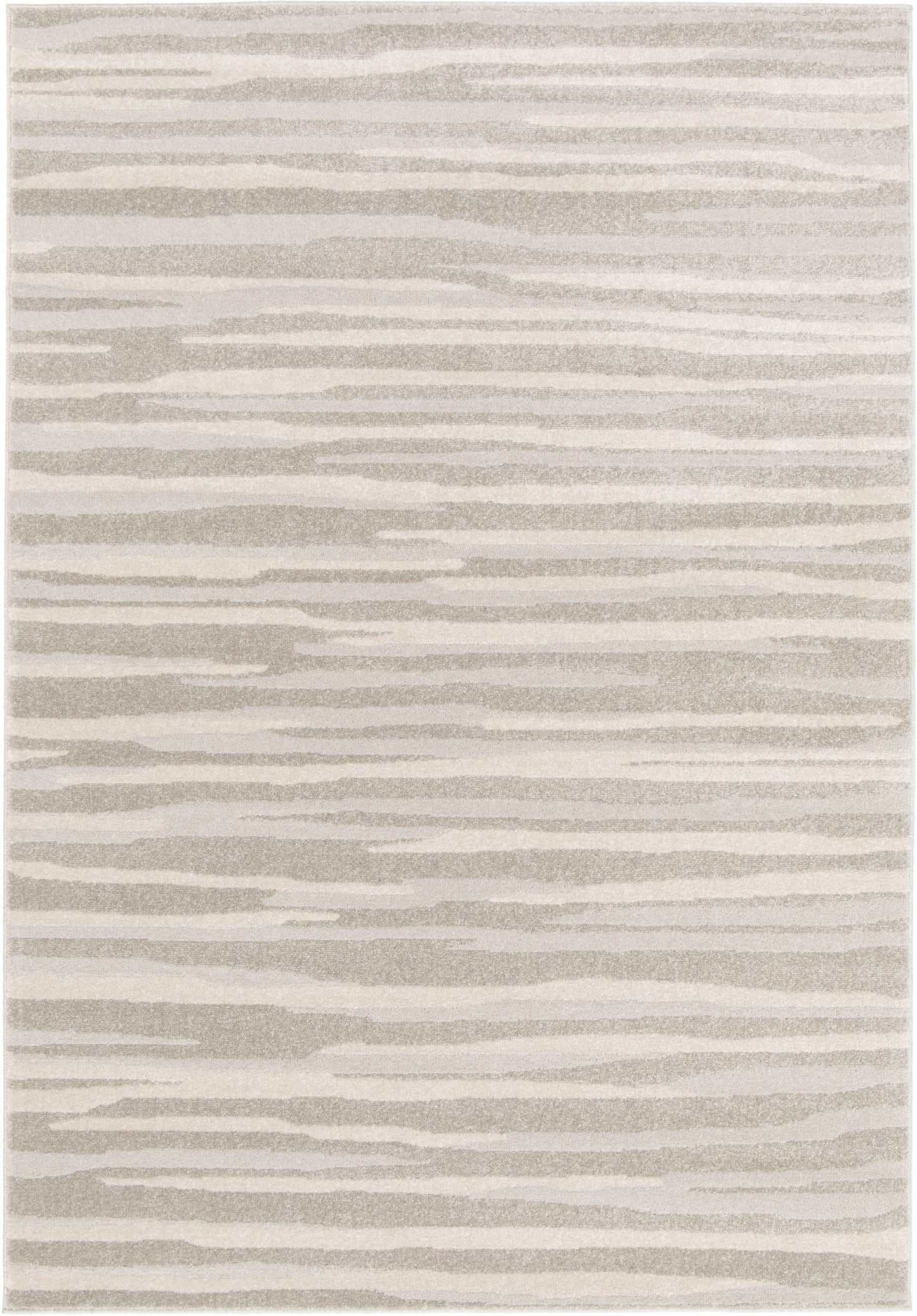 Urban Wave Stripe Cream
