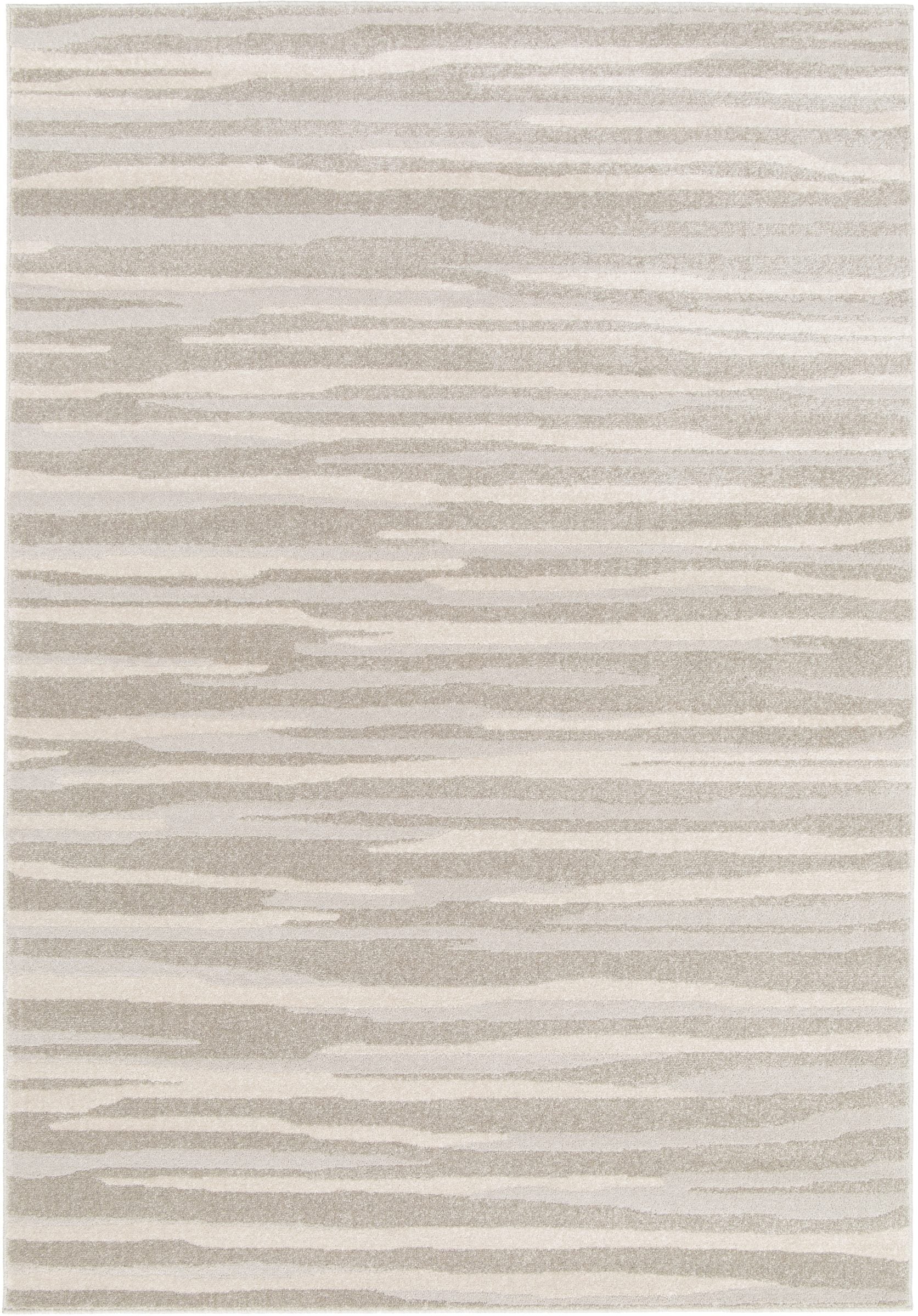 Urban Wave Stripe Cream