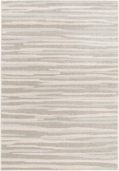 Urban Wave Stripe Cream