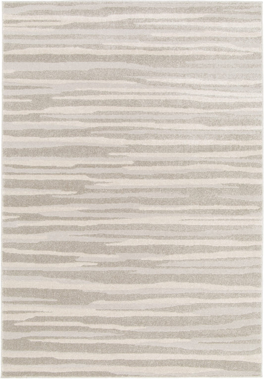 Urban Wave Stripe Cream